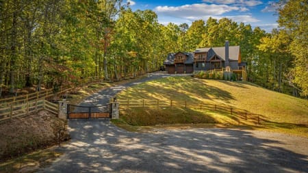 Morganton, GA 30560 Fannin County