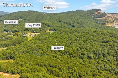 Cleveland, GA 30528 White County