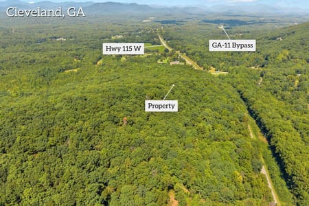 Cleveland, GA 30528 White County