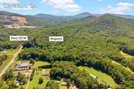 Cleveland, GA 30528 White County
