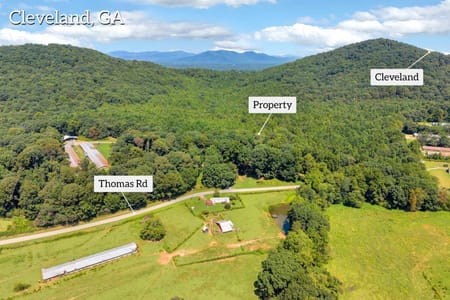 Cleveland, GA 30528 White County