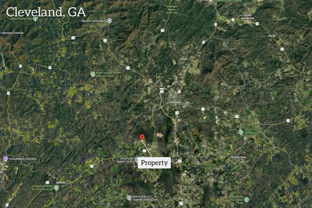 Cleveland, GA 30528 White County