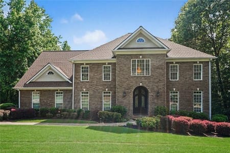 Hoschton, GA 30548 Barrow County