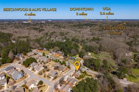 Athens, GA 30606 Clarke County
