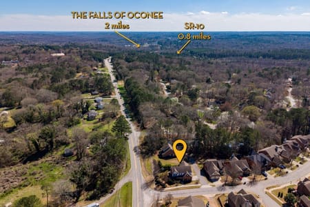 Athens, GA 30606 Clarke County