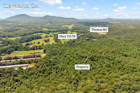 Cleveland, GA 30528 White County