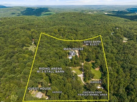 Waleska, GA 30183 Cherokee County