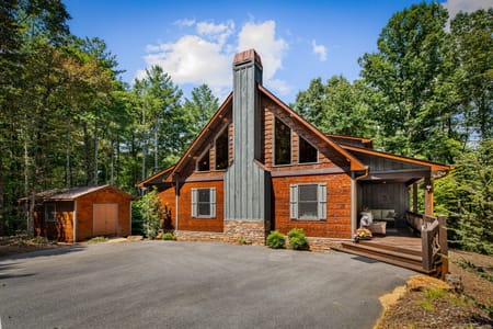 Blue Ridge, GA 30513 Fannin County