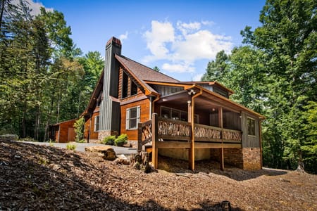 Blue Ridge, GA 30513 Fannin County