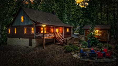 Blue Ridge, GA 30513 Fannin County