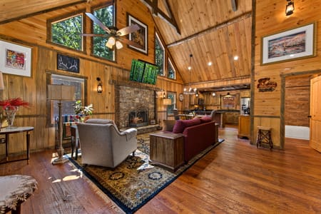 Blue Ridge, GA 30513 Fannin County