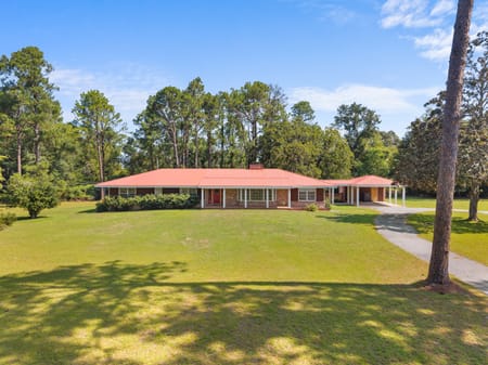 Sylvania, GA 30467 Screven County