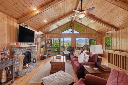 Sky Valley, GA 30537 Rabun County
