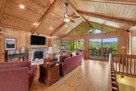 Sky Valley, GA 30537 Rabun County