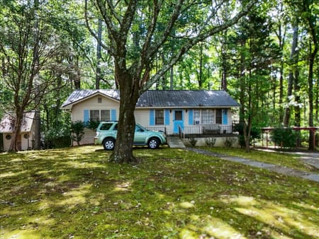 Milton, GA 30004 Fulton County