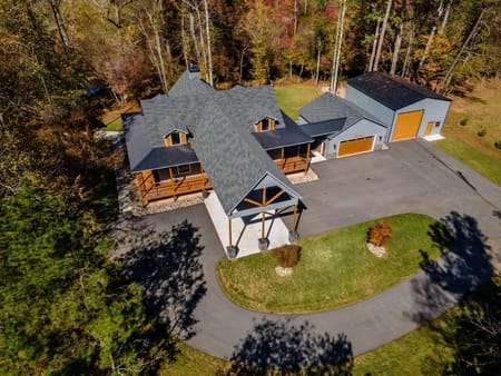 Epworth, GA 30541 Fannin County