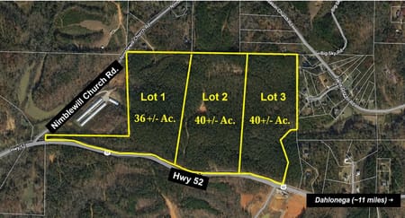 Dahlonega, GA 30533 Lumpkin County