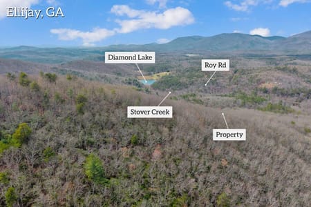 Ellijay, GA 30536 Gilmer County