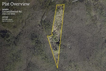 Ellijay, GA 30536 Gilmer County