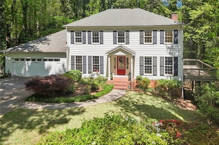 Marietta, GA 30068 Cobb County
