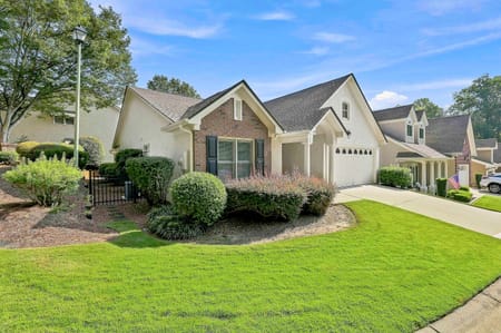 Peachtree City, GA 30269 Fayette County