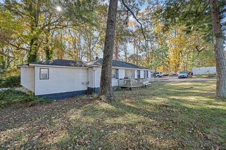 Stone Mountain, GA 30083 DeKalb County