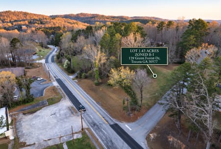 Toccoa, GA 30577 Stephens County