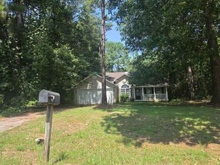 Milledgeville, GA 31061 Baldwin County