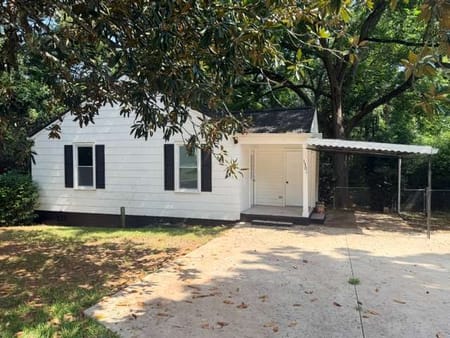 Milledgeville, GA 31061 Baldwin County