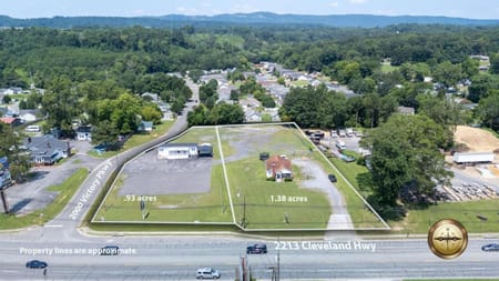 Dalton, GA 30721 Whitfield County
