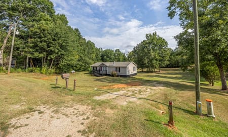 Washington, GA 30673 Wilkes County
