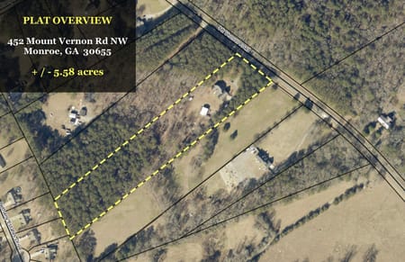 Monroe, GA 30655 Walton County