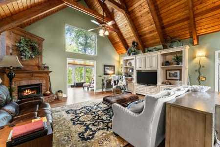 Clarkesville, GA 30523 Habersham County