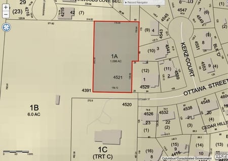 Columbus, GA 31907 Muscogee County