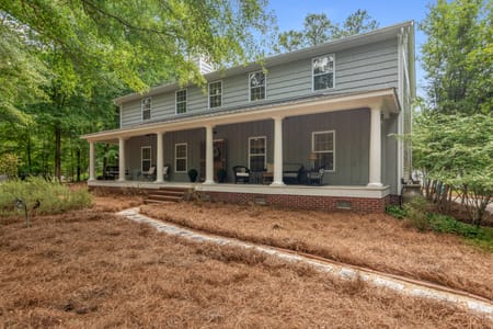 Milledgeville, GA 31061 Baldwin County