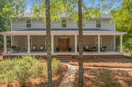 Milledgeville, GA 31061 Baldwin County