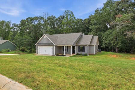 Danielsville, GA 30633 Madison County