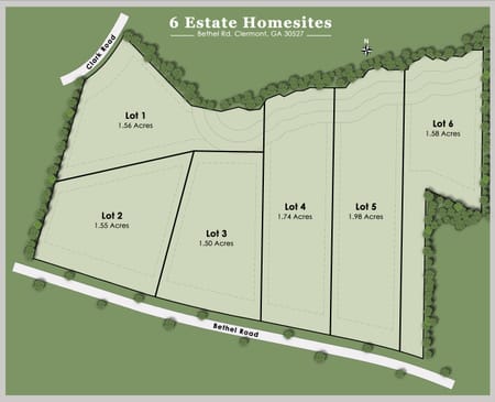 Clermont, GA 30527 Hall County
