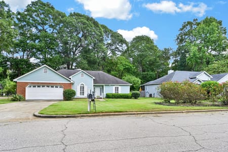 Albany, GA 31707 Dougherty County