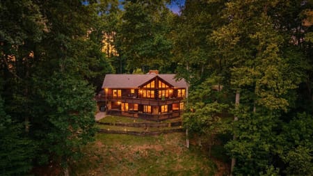 Blue Ridge, GA 30513 Gilmer County