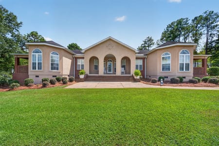 Milledgeville, GA 31061 Baldwin County