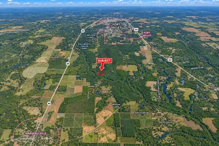 Fort Valley, GA 31030 Peach County