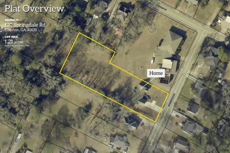 Elberton, GA 30635 Elbert County