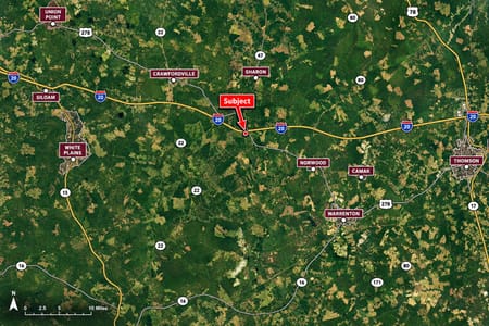 Norwood, GA 30821 Warren County