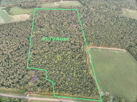 Oglethorpe, GA 31068 Macon County