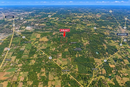 Albany, GA 31705 Worth County