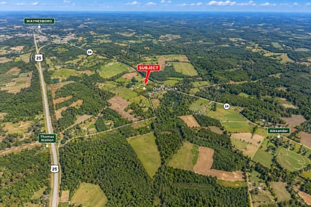 Waynesboro, GA 30830 Burke County