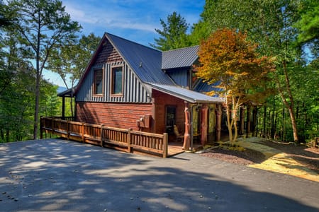 Ellijay, GA 30540 Gilmer County