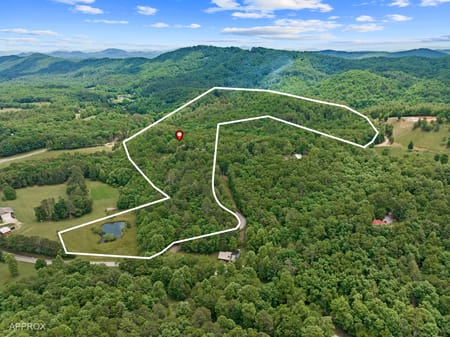 Mineral Bluff, GA 30559 Fannin County