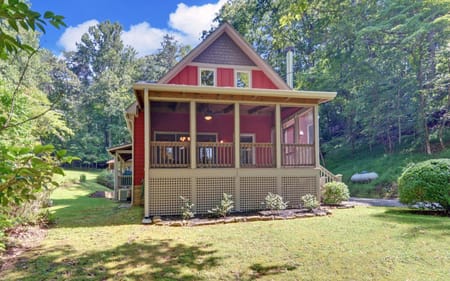 Cherry Log, GA 30522 Gilmer County